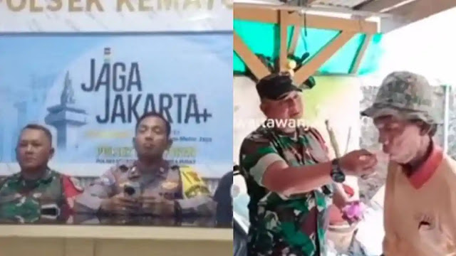 Oknum Polisi Tuding Penjual Es Gabus Pakai Spons, Propam Turun Periksa: Kronologi Lengkap