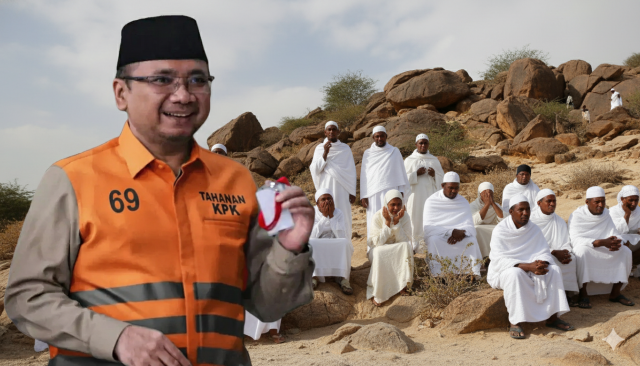 Analisis Lengkap: Mengapa KPK Pilih Pasal Perkaya Diri untuk Kasus Gus Yaqut, Bukan Suap?