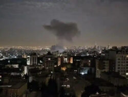 Ledakan di Teheran: Fakta Uji Coba Militer Iran & Ancaman AS yang Memanas