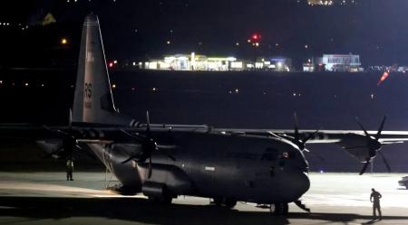 AS Kerahkan KC-135R & C-17A ke Qatar dan Kuwait, Eskalasi Militer di Timur Tengah Meningkat