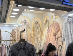 Gamis Bini Orang: Tren Baju Lebaran 2026 yang Diprediksi Viral, Harga Mulai Rp 125 Ribu