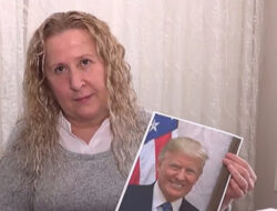 Necla Ozmen Klaim Putri Donald Trump, Desak Tes DNA: Fakta & Kronologi Lengkap