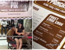 Menu Viral Kopi Pangku PIK 2026: Daftar Harga Paket Reguler hingga Special yang Kontroversial