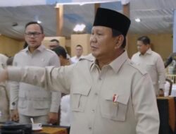 Prabowo Tegaskan Indonesia di Jalan Benar: Arahan Kunci di Retreat Kabinet Merah Putih