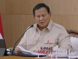 Retret Kabinet Prabowo di Hambalang: Evaluasi Kinerja dan Uji Soliditas Jelang 2026