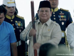Prabowo Targetkan Swasembada Pangan 1 Tahun: Negara Kaya, Rakyat Miskin Tidak Masuk Akal