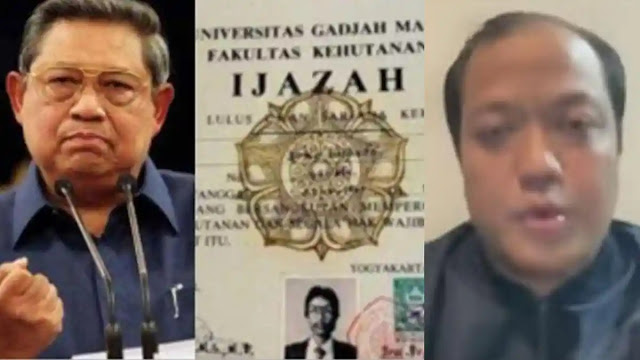 Partai Demokrat Somasi Akun Medsos Tuding SBY Dalang Kasus Ijazah Jokowi: Respons & Dampaknya