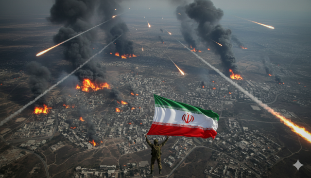 Iran Ancam Ratakan Israel Jika Diserang: Netanyahu Hubungi Putin untuk Meredam Ketegangan