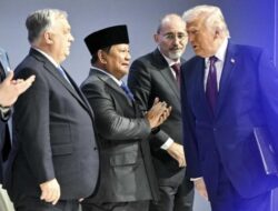 Pengamat Ingatkan Prabowo: Jangan Sampai Jadi Satpam Proyek Real Estate Trump di Gaza