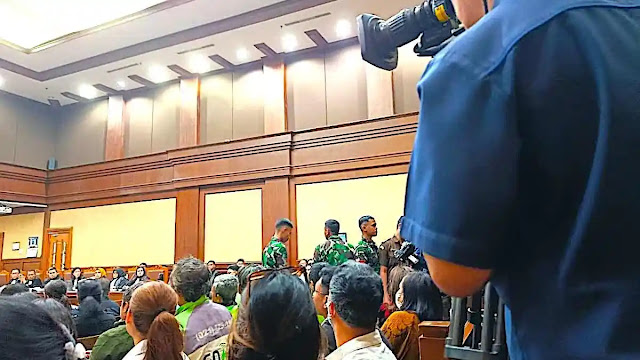 Sidang Korupsi Nadiem Makarim: TNI Ditegur Hakim, Ini Penjelasan Lengkap Kejagung