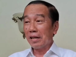 Rocky Gerung: Jokowi Diduga Tak Bisa Hidup Tenang Sebelum Kasus Hukum Terbukti