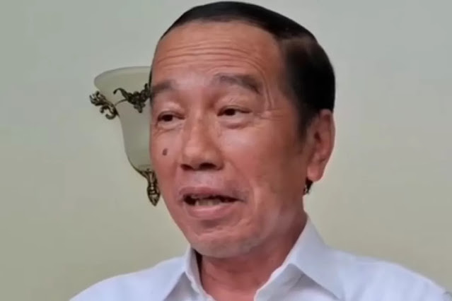 Rocky Gerung: Jokowi Diduga Tak Bisa Hidup Tenang Sebelum Kasus Hukum Terbukti