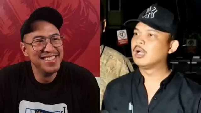 Rizki Abdul Rahman Wahid, Pelapor Pandji: Ternyata Terkait Timses Gibran dan PMII