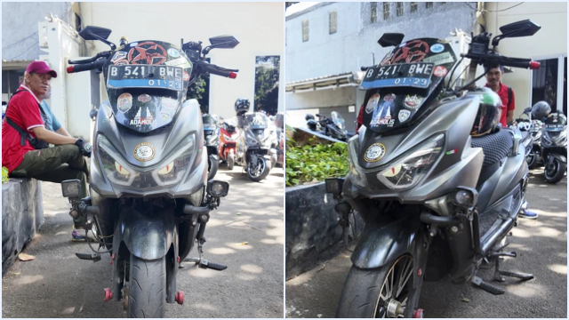 Review Polytron Fox R untuk Ojol: 200 Km Cuma Rp 10 Ribu, Benarkah?