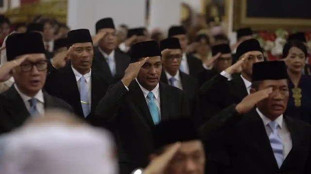 Reshuffle Kabinet Prabowo: Juda Agung Calon Wamenkeu, Sugiono Digeser ke Menko PMK?