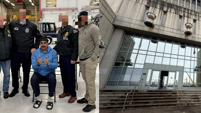 Nicolas Maduro Ditahan di Penjara MDC Brooklyn: Fakta Kondisi Buruk & Kronologi Tuduhan