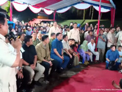 Presiden Prabowo Salah Ucap Selamat Tahun Baru 2021 di 2026, Respons Gerindra Viral