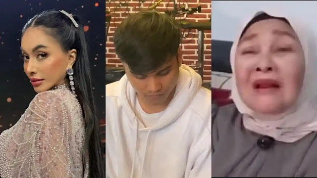 Ratih, Ibu Angkat Ressa, Bongkar Kisah Pilu 24 Tahun: Ditawarkan untuk Diadopsi hingga Minim Perhatian Denada