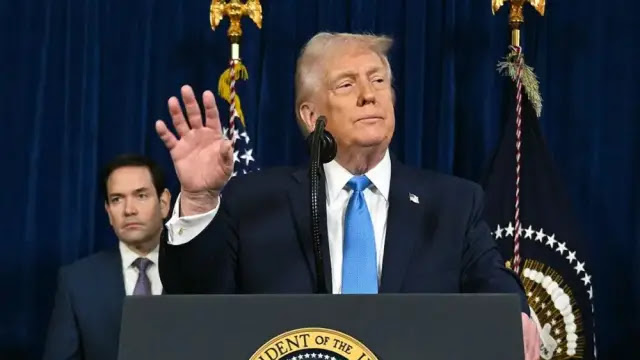 Donald Trump Klaim Tak Perlu Hukum Internasional, Hanya Ikuti Moralitas Pribadi