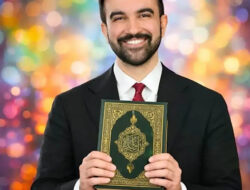 Zohran Mamdani, Wali Kota Muslim Pertama NYC, Gunakan Alquran Bersejarah di Pelantikan 2026