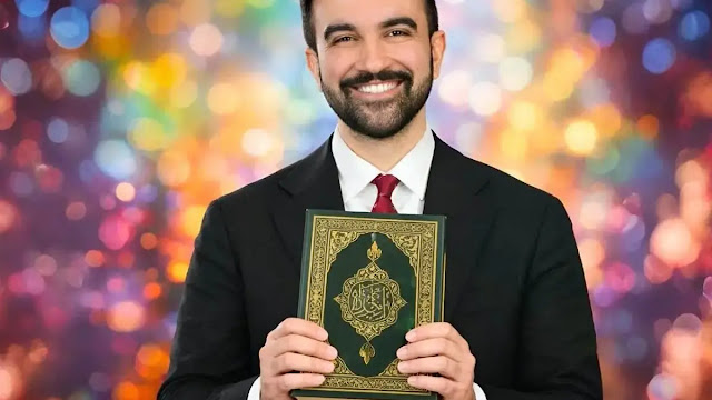 Zohran Mamdani, Wali Kota Muslim Pertama NYC, Gunakan Alquran Bersejarah di Pelantikan 2026