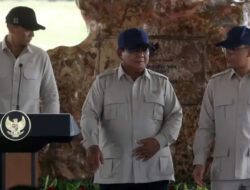 Prabowo Cabut Izin PT Toba Pulp Lestari: 28 Perusahaan Kena Sanksi Atas Pelanggaran Hutan