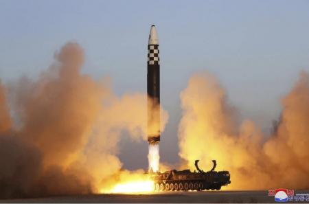 Kemajuan ICBM dan Nuklir Korea Utara: Ancaman Global yang Kian Nyata