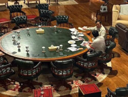 Prabowo Subianto Gelar Pertemuan Malam dengan Tokoh Oposisi, Bahas Kebocoran Anggaran Negara