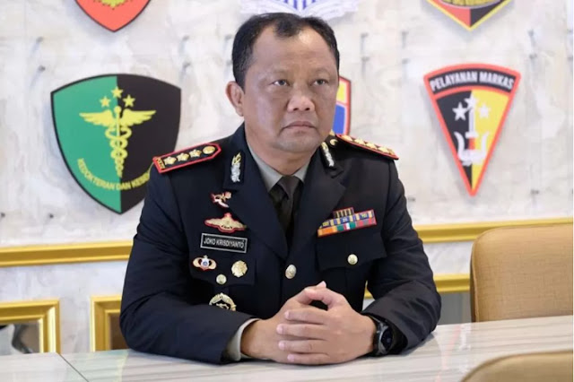 Anggota Brimob Aceh Dipecat Polda Usai Desersi & Gabung Tentara Bayaran Rusia