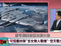 Kapal Induk Luar Angkasa China Luanniao: Fakta, Ambisi, dan Perang Psikologis