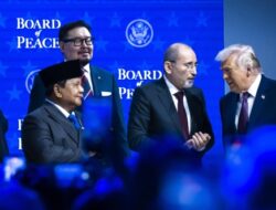 Indonesia dalam Dewan Perdamaian AS-Israel: Langgar Prinsip Bebas Aktif?