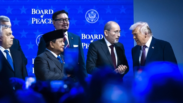 Indonesia dalam Dewan Perdamaian AS-Israel: Langgar Prinsip Bebas Aktif?