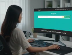 SnapTik Aman? Review Lengkap & 6 Tips Download Video TikTok Tanpa Watermark 2024