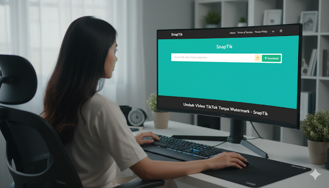 SnapTik Aman? Review Lengkap & 6 Tips Download Video TikTok Tanpa Watermark 2024