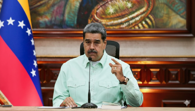 Intervensi AS di Venezuela: Pola Hegemoni & Ironi Sejarah Amerika Latin Terulang