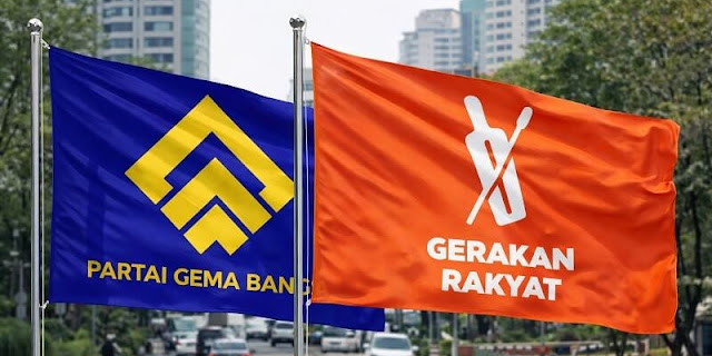Partai Gema Bangsa & Gerakan Rakyat: Profil, Tokoh Kunci, dan Proyeksi Menuju Pemilu 2029