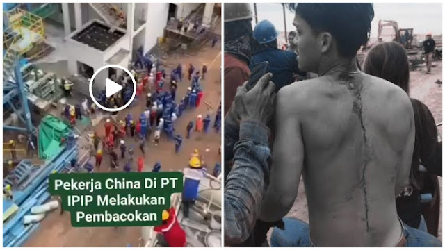 Bentrokan TKA China vs Pekerja Lokal di Proyek IPIP Kolaka: 4 WNA Diamankan, 1 Luka Serius