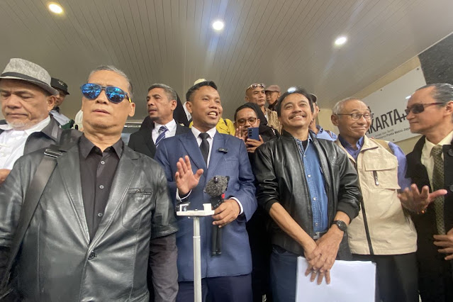 Roy Suryo Akan Lapor Balik Eggi Sudjana & Damai Hari Lubis: Kronologi & Penyebab Konflik Hukum