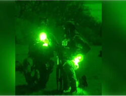 Discombobulator: Senjata Rahasia AS Lumpuhkan Pertahanan Venezuela, Trump Ungkap Fakta