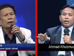 Damai Hari Lubis Laporkan Ahmad Khoizinudin ke Polda Metro Jaya: Kronologi & Pasal yang Dijerat