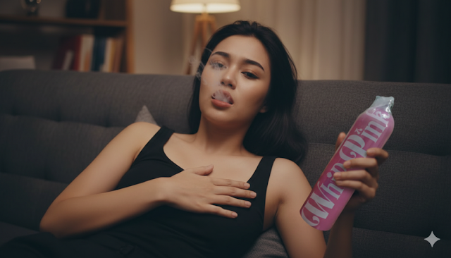 Bahaya Nge-Whip: Bisa Sebabkan Henti Jantung Mendadak, Ini Faktanya