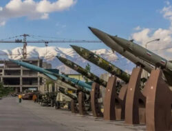 AS & Israel Waspada Serangan Iran: Analisis Terkini Ketegangan Militer 2024