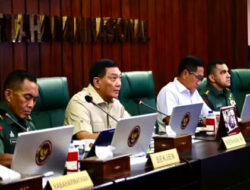 TNI Siap Hadapi Perang Berlarut: Menhan Sjafrie Sjamsoeddin Tegaskan Kesiapan Pertahanan NKRI