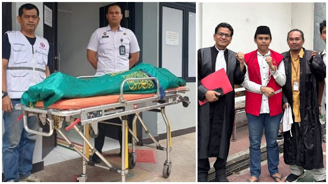 Alfarisi Meninggal di Rutan Medaeng: Kronologi, Dugaan Pelanggaran, dan Tanggapan KontraS