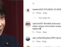 Pembubaran DPR Jepang oleh PM Sanae Takaichi: Warganet RI Ramai-ramai Serukan Hal Serupa untuk DPR RI