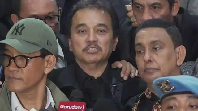 Roy Suryo Laporkan 7 Pendukung Jokowi ke Polda Metro Jaya Soal Ijazah Palsu: Kronologi & Perkembangan Kasus