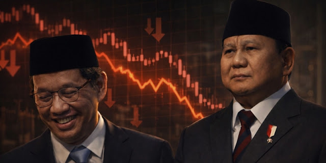 Mundur Massal Pimpinan OJK & BEI: Dampak Free Float dan Tantangan untuk Prabowo