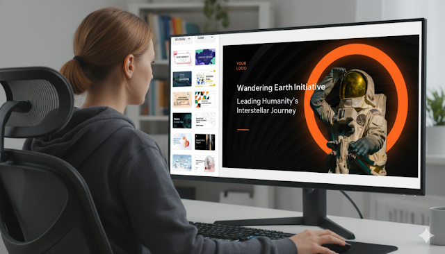 Cara Menggunakan AI PPT Maker: Panduan Lengkap Konversi Teks ke Slide