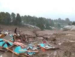 Update Longsor Cisarua Bandung Barat: Korban Tewas Bertambah jadi 11 Orang, 79 Masih Hilang