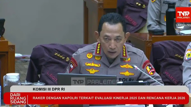 Kapolri Listyo Sigit Tegas Tolak Polri Bawah Kemendagri: Siap Dicopot!